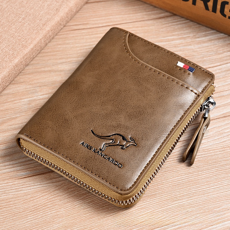 Money Clip Magnetic - Anti-Theft Magnetic Proof Men's Wallet Fashionable