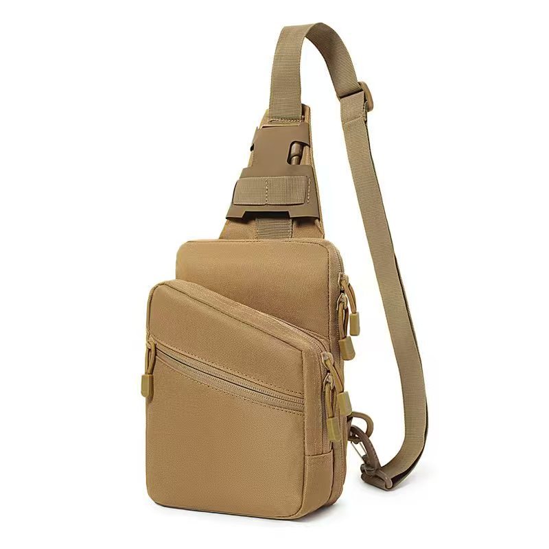 Edc Concealed Carry Fanny Pack - Tactical Sling Bag Concealed Carry Crossbody