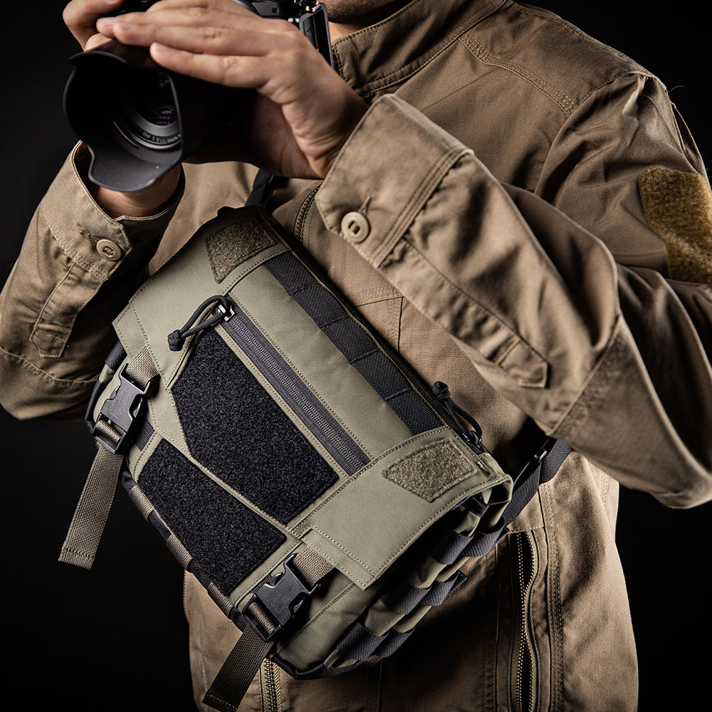 Edc Concealed Carry Bag - Tactical EDC Sling Bag Chest Lightweight