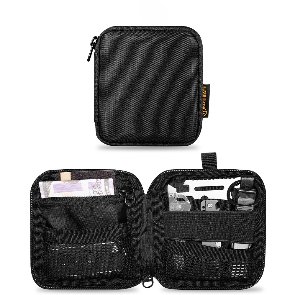 Edc Concealed Carry Bag - Mini EDC Multitools Pocket Organiser Pouch