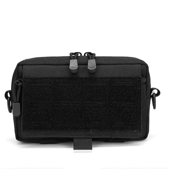 Edc Everyday Carry Bag - MOLLE Multi-Functional Everyday Carry Waist Pack,