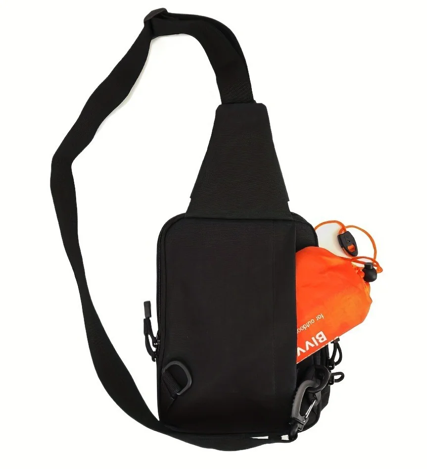 Tactical Sling Bag Concealed C - Edc Concealed Carry Fanny Pack ulasan dan harga