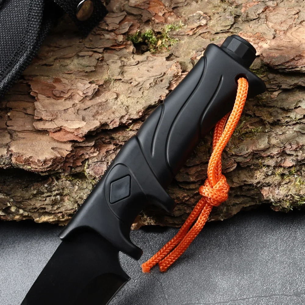 Multi-Purpose Camping Survival - Edc Concealed Carry Knife ulasan dan harga