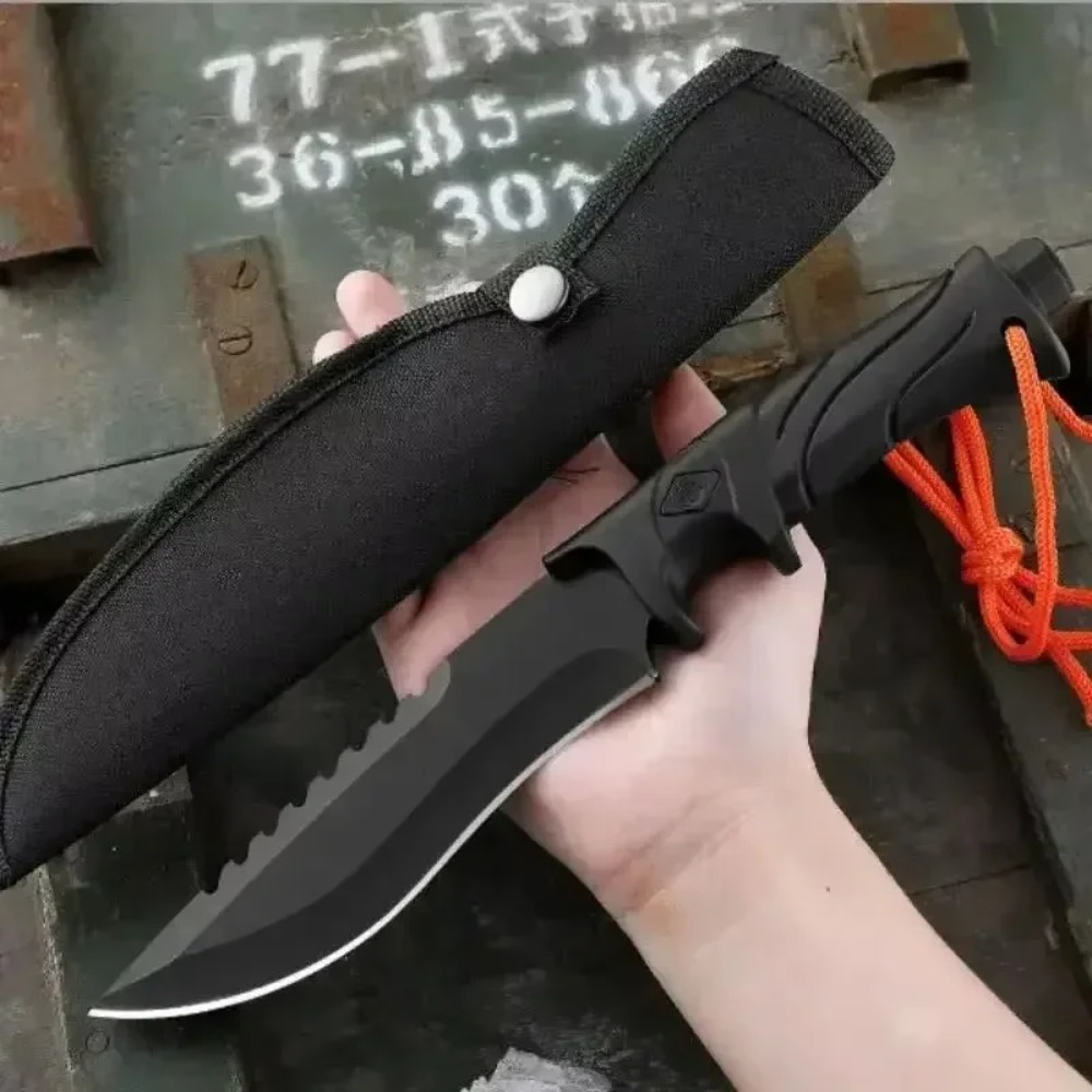 Multi-Purpose Camping Survival - Edc Concealed Carry Knife ulasan dan harga