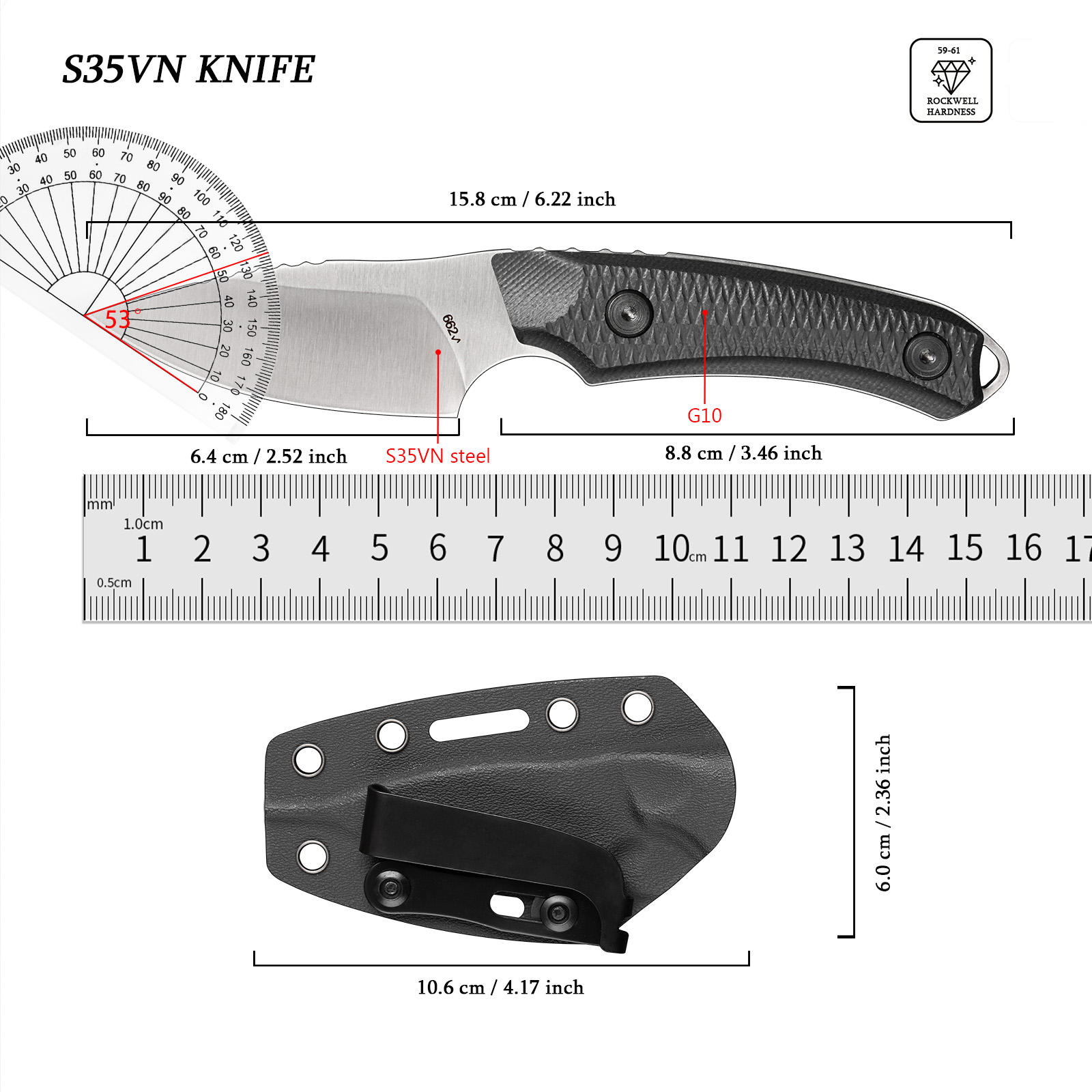 EDC Outdoor Multitool Portable - Edc Concealed Carry Bag ulasan dan harga