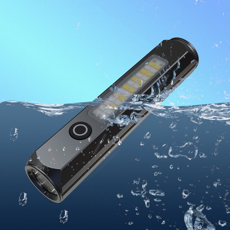 Powerful SST40 LED 21700 TYPE- - Edc (Every Day Carry ulasan dan harga