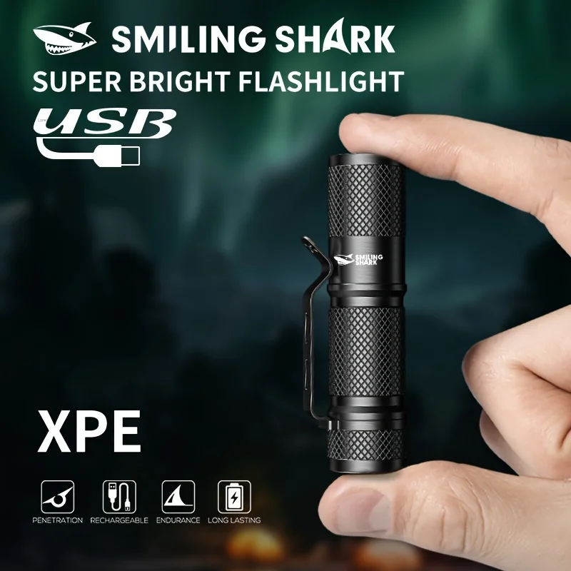 New Ultra Powerful Flashlight  - Edc (Every Day Carry ulasan dan harga