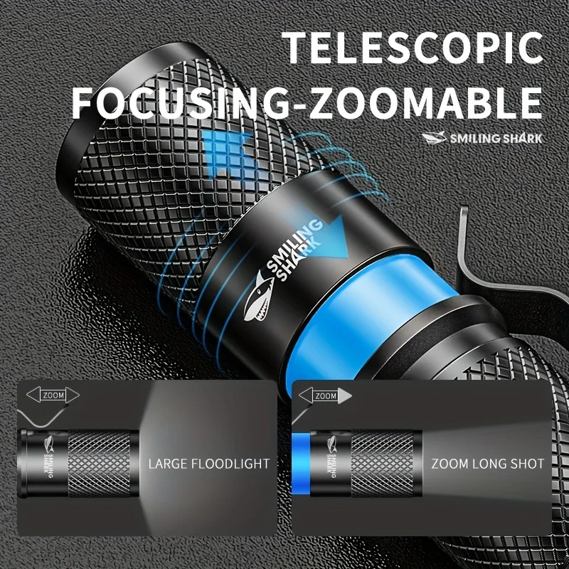 New Ultra Powerful Flashlight  - Edc (Every Day Carry ulasan dan harga