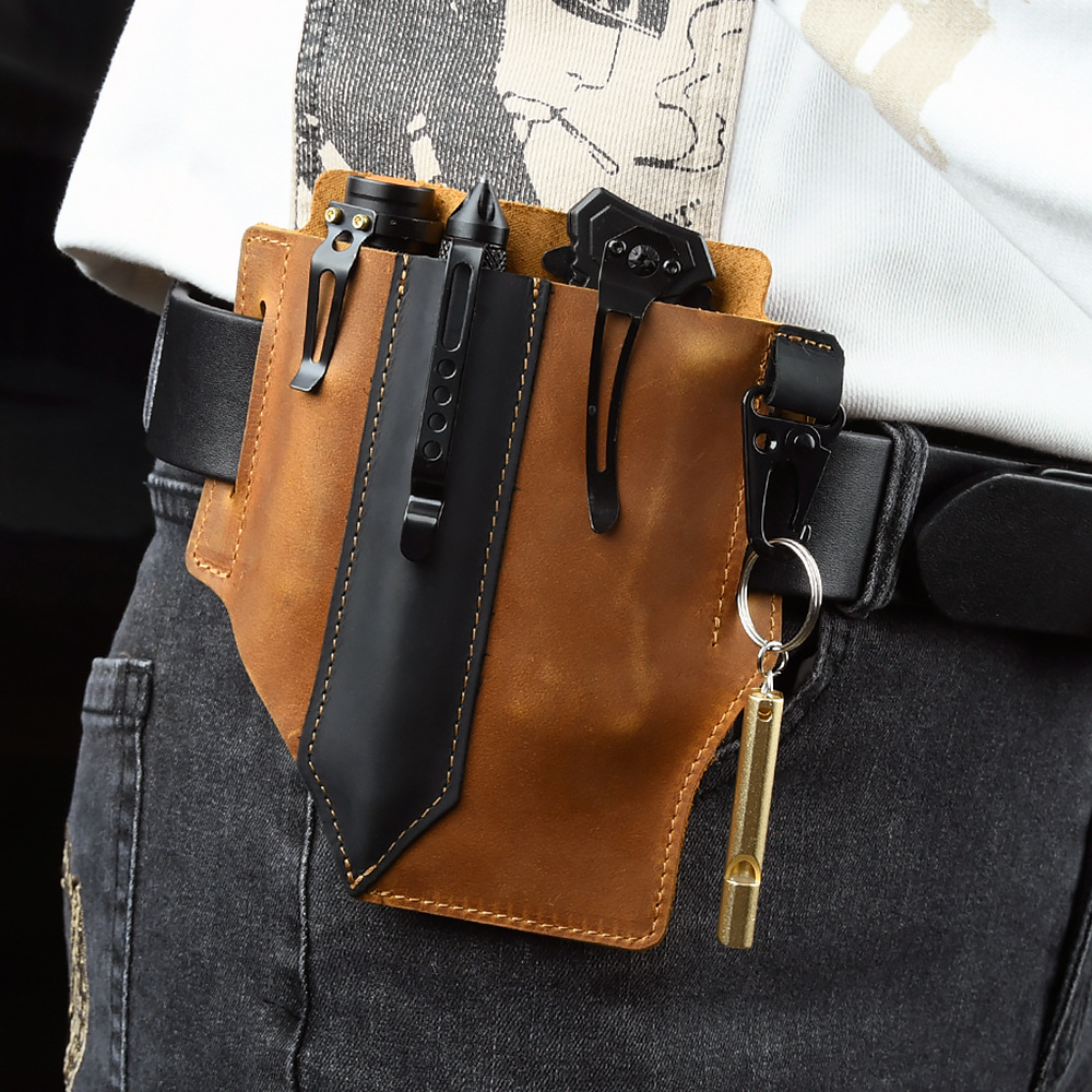 Men Travel Tactical Waist Bag  - Edc Carry Fanny Pack ulasan dan harga