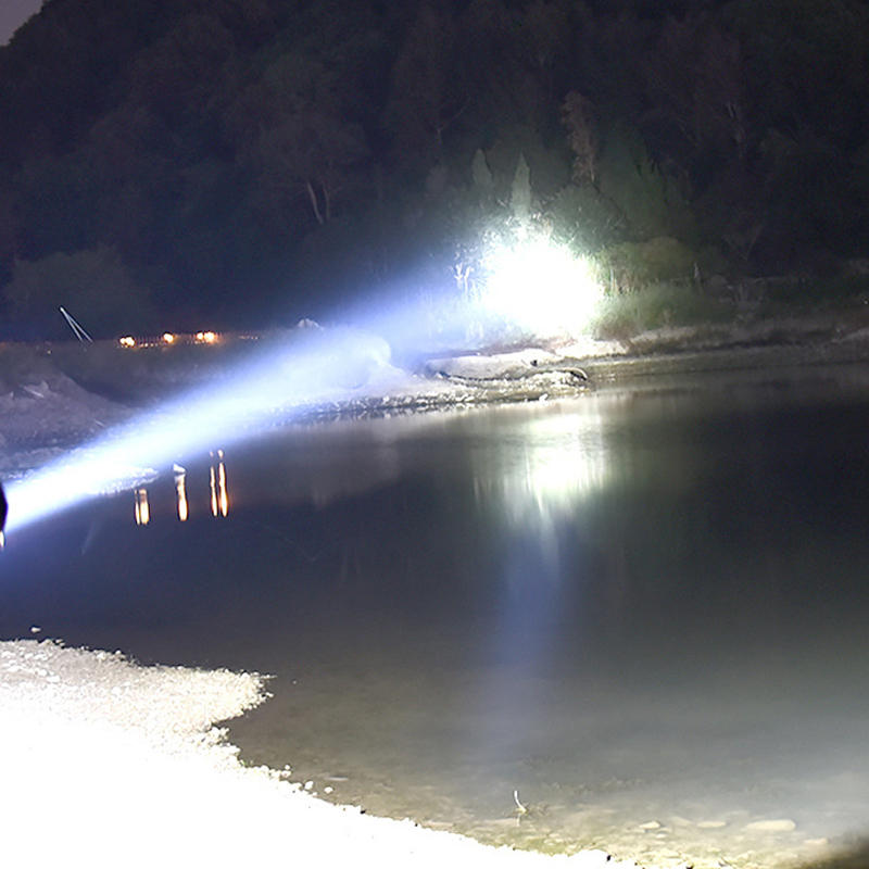 SST40 LED Flashlight Type-C US - Edc (Every Day Carry ulasan dan harga