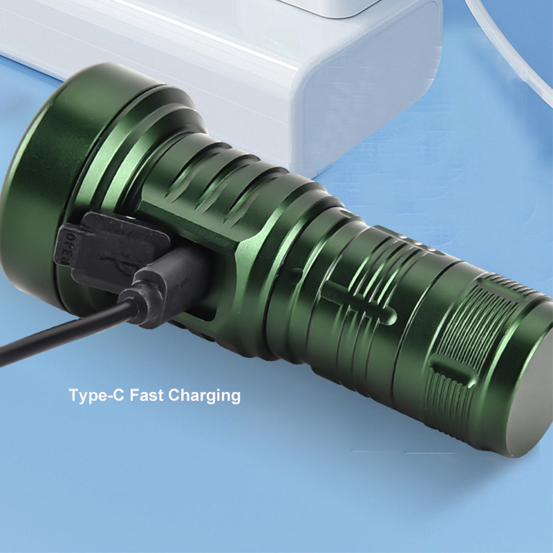 SST40 LED Flashlight Type-C US - Edc (Every Day Carry ulasan dan harga