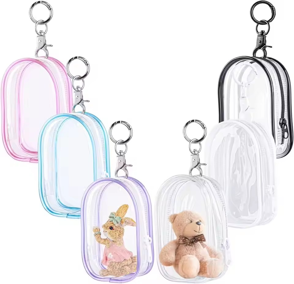 Clear Case Organizer for 15-17 - Cable Winder Keychain ulasan dan harga
