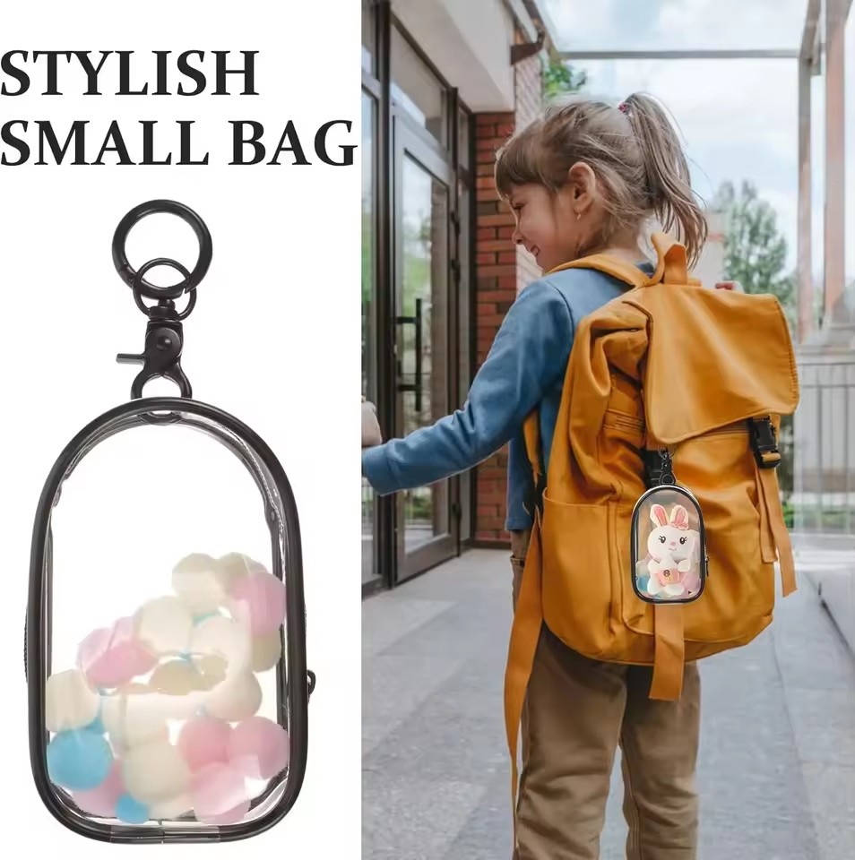 Clear Case Organizer for 15-17 - Cable Winder Keychain ulasan dan harga
