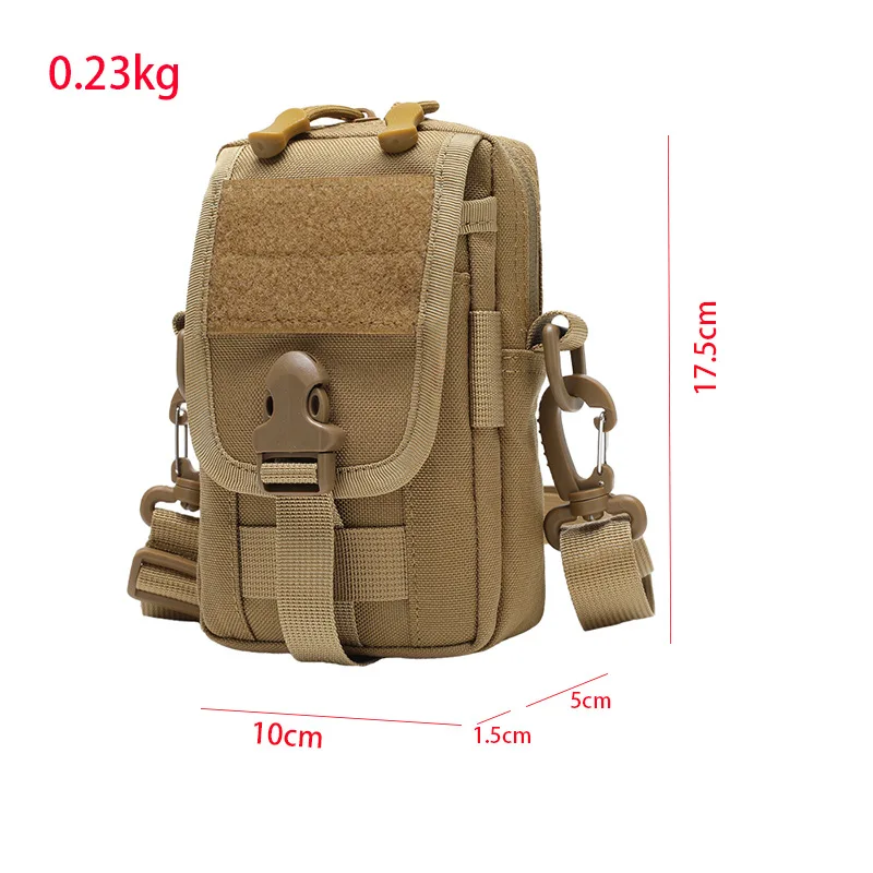 EDC Waist Pack  Multifunctiona - Edc Everyday Carry Bag ulasan dan harga