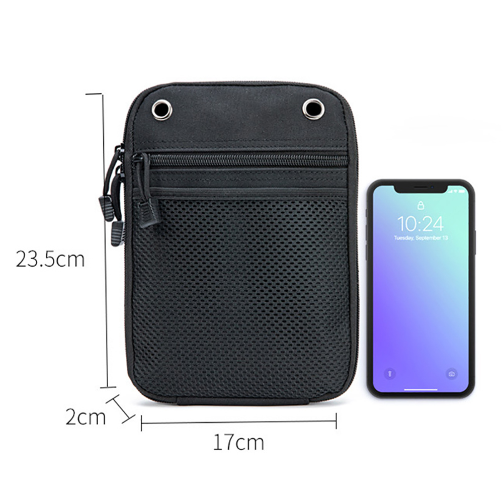 Molle Outdoor Tactical Conceal - Edc Concealed Carry Fanny Pack ulasan dan harga