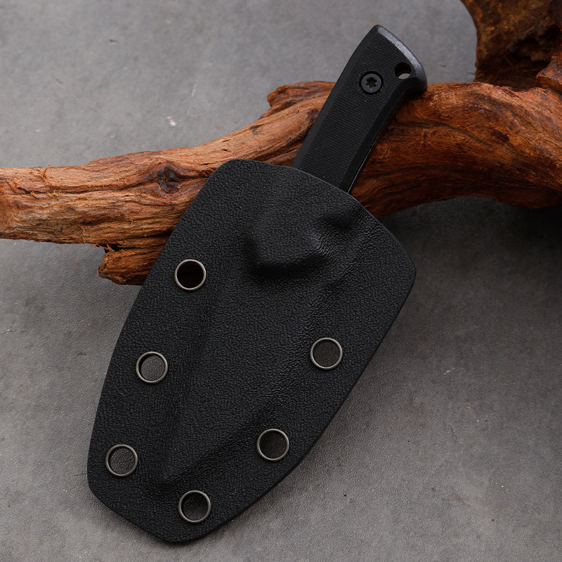 5CR15 Stainless Steel Small Fi - Edc Carry Fixed Blade Knife ulasan dan harga