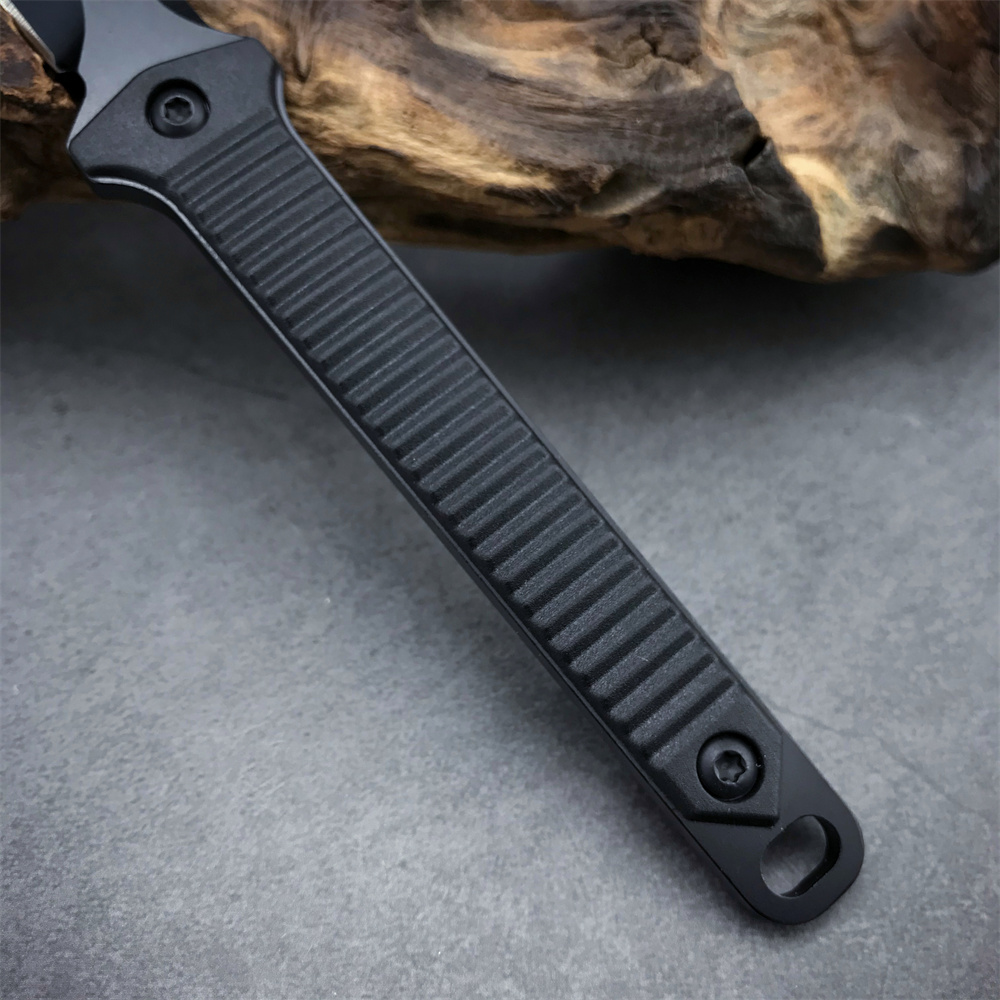 4008 Fixed Blade Outdoor Knife - Edc Carry Fixed Blade Knife ulasan dan harga