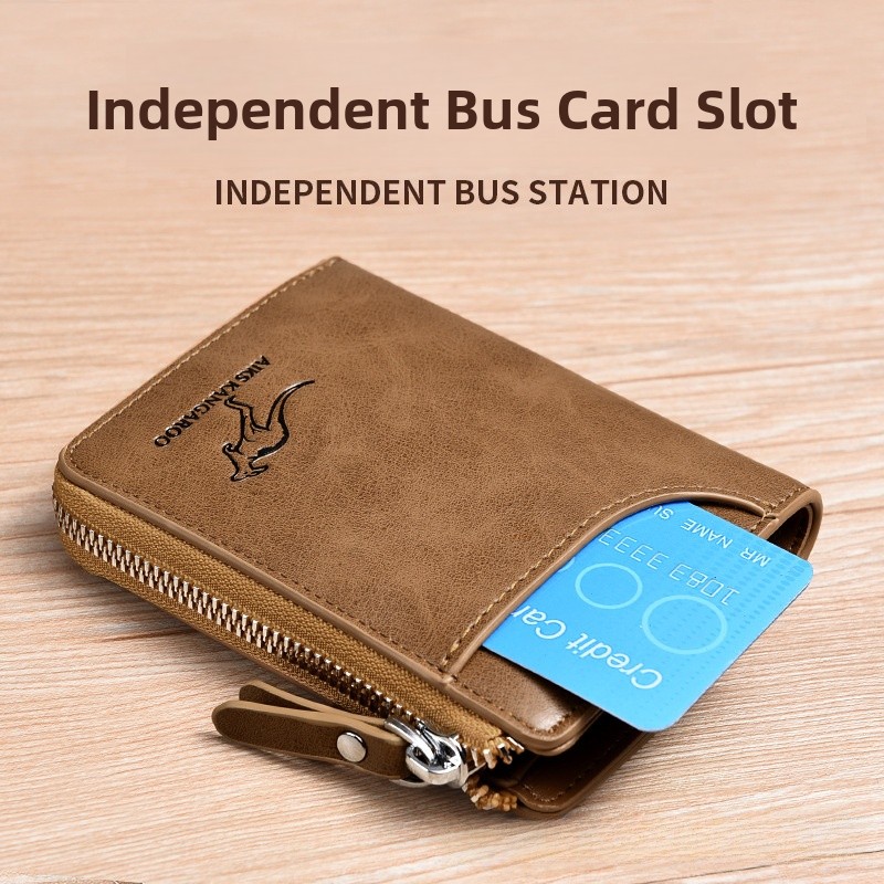 Anti-Theft Magnetic Proof Men' - Money Clip Magnetic ulasan dan harga