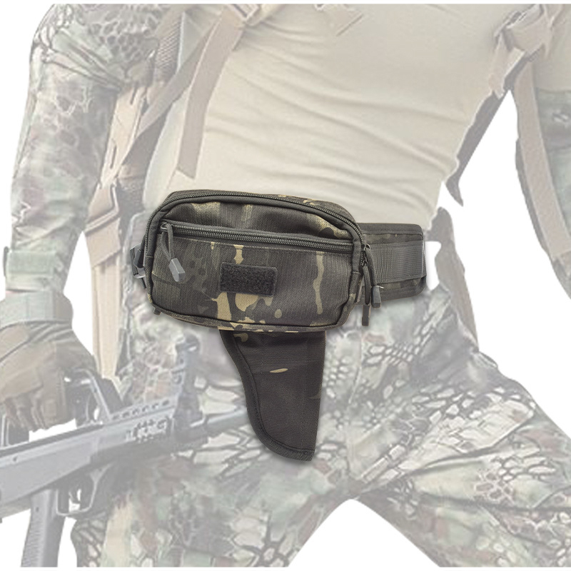 Anti-theft Concealed Carry Wai - Edc Concealed Carry Fanny Pack ulasan dan harga
