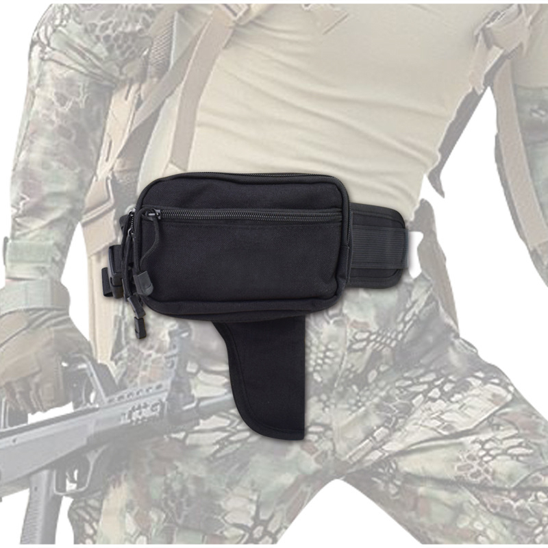Anti-theft Concealed Carry Wai - Edc Concealed Carry Fanny Pack ulasan dan harga
