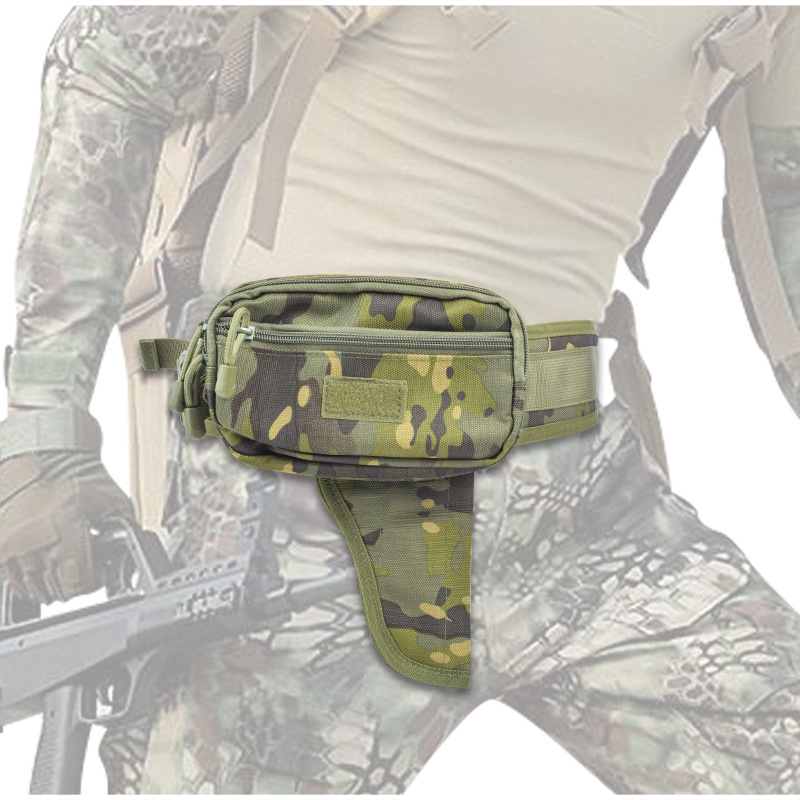 Anti-theft Concealed Carry Wai - Edc Concealed Carry Fanny Pack ulasan dan harga
