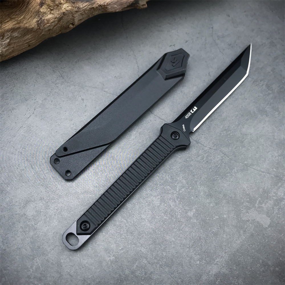 4008 EDC Fixed Blade Hunting K - Edc Carry Fixed Blade Knife ulasan dan harga