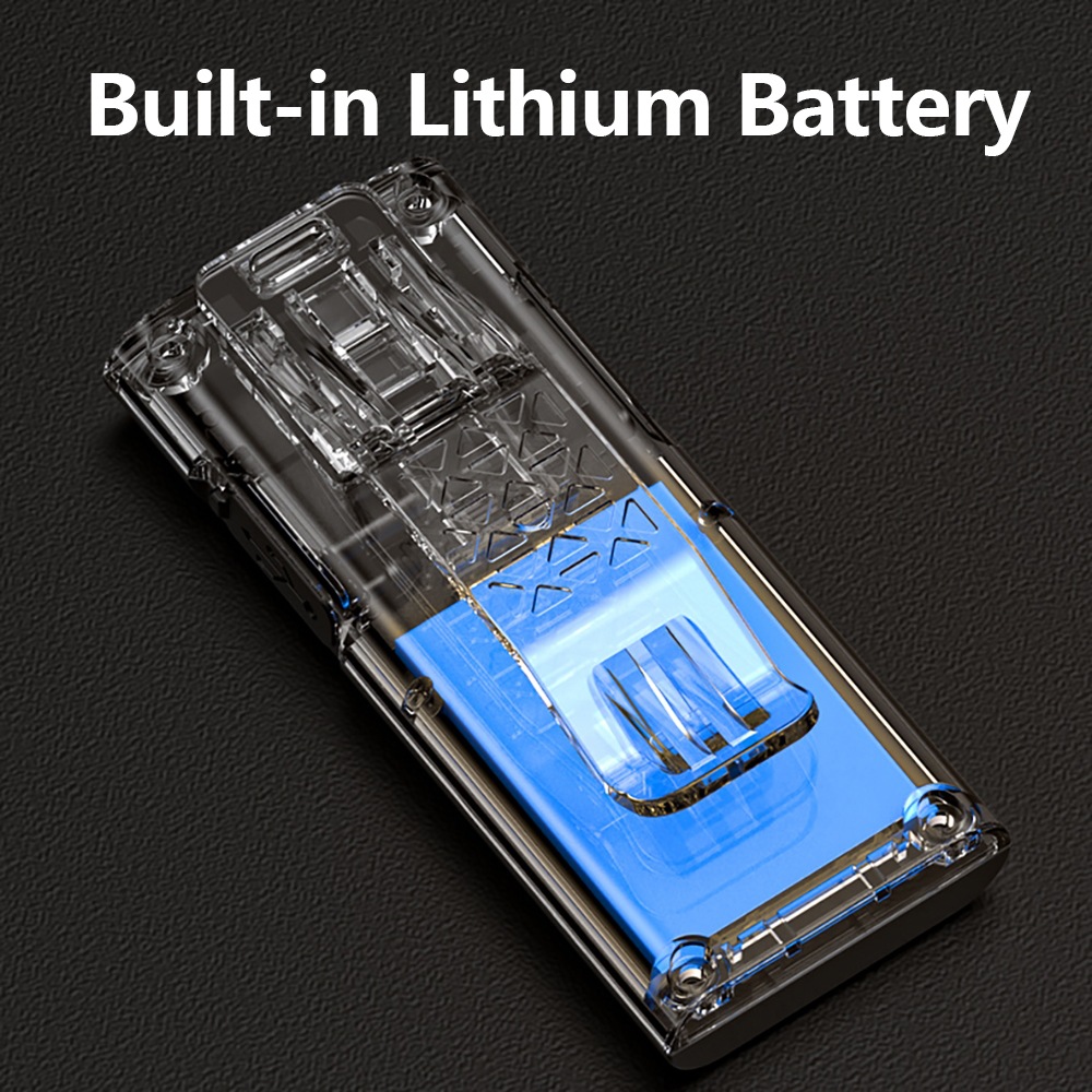 USB-C Rechargeable Mini EDC Po - Edc (Every Day Carry ulasan dan harga