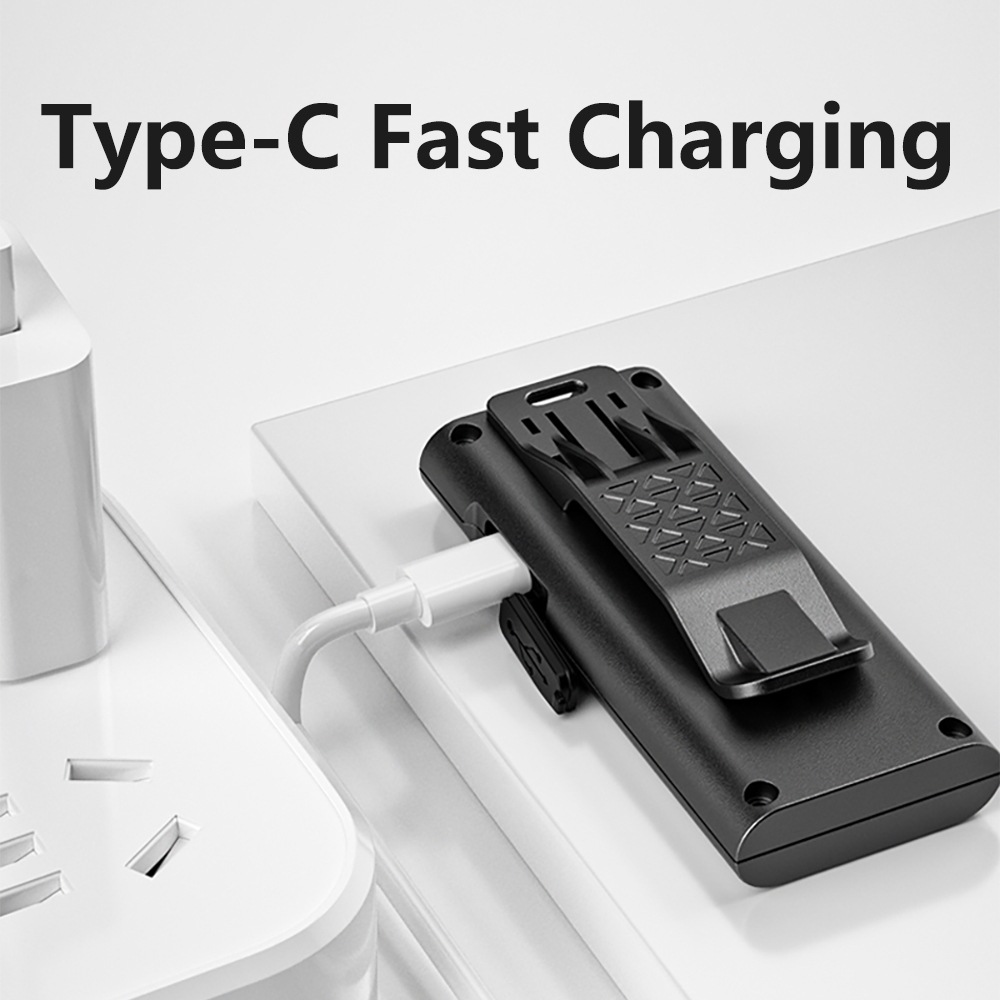 USB-C Rechargeable Mini EDC Po - Edc (Every Day Carry ulasan dan harga