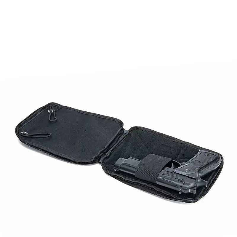 Molle Concealed Hunting Holste - Edc Concealed Carry Fanny Pack ulasan dan harga
