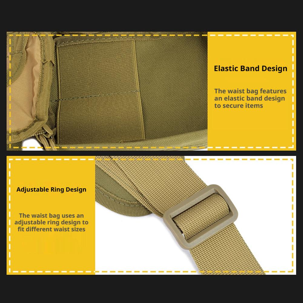 Anti-theft Concealed Carry Wai - Edc Concealed Carry Bag ulasan dan harga