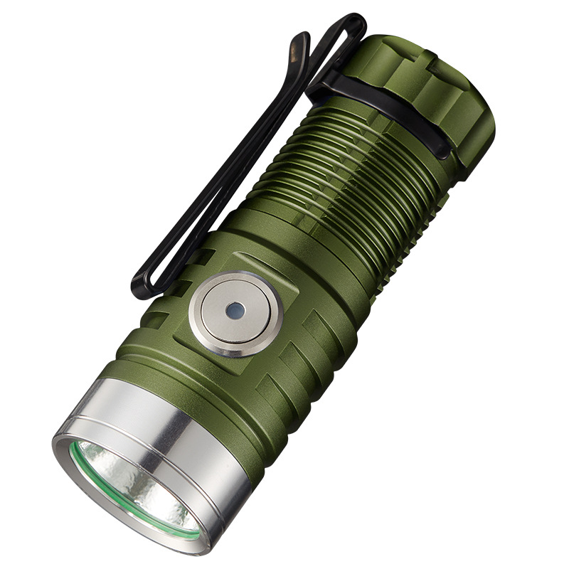 Mini Bright USB Rechargeable E - Edc (Every Day Carry ulasan dan harga