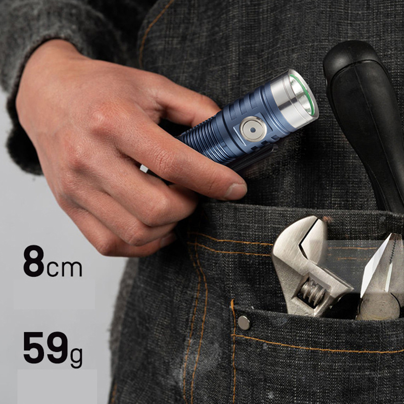 Mini Bright USB Rechargeable E - Edc (Every Day Carry ulasan dan harga