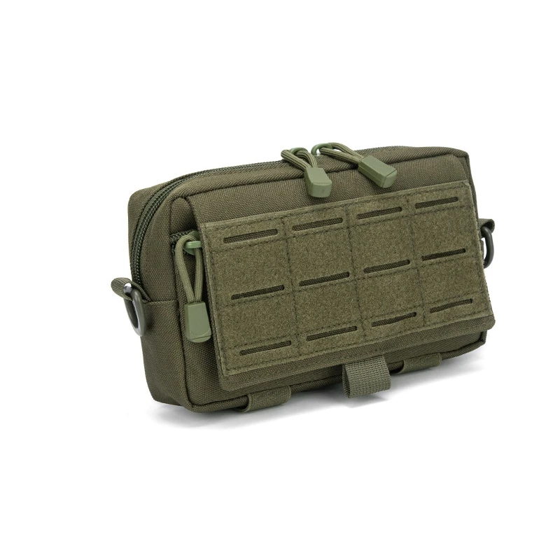Tactical Molle Admin Pouch Las - Edc Concealed Carry Bag ulasan dan harga