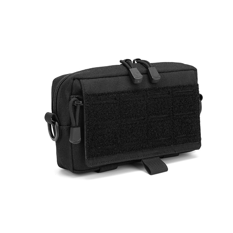 Tactical Molle Admin Pouch Las - Edc Concealed Carry Bag ulasan dan harga