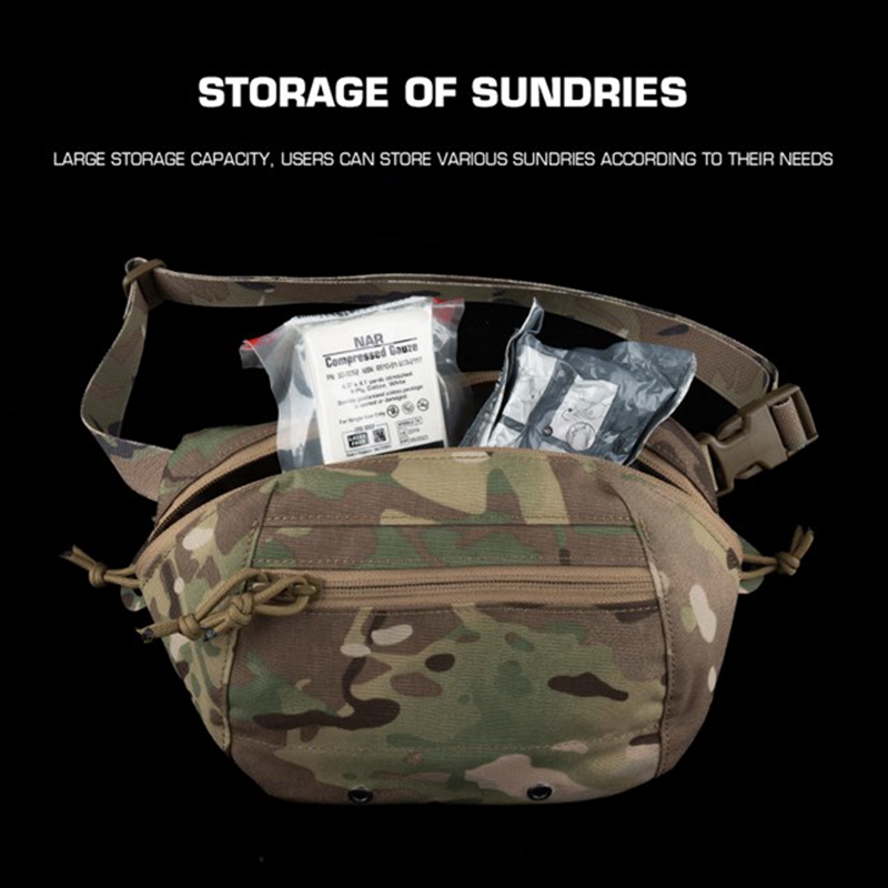 Molle Concealed Carry Bag EDC  - Edc Concealed Carry Bag ulasan dan harga