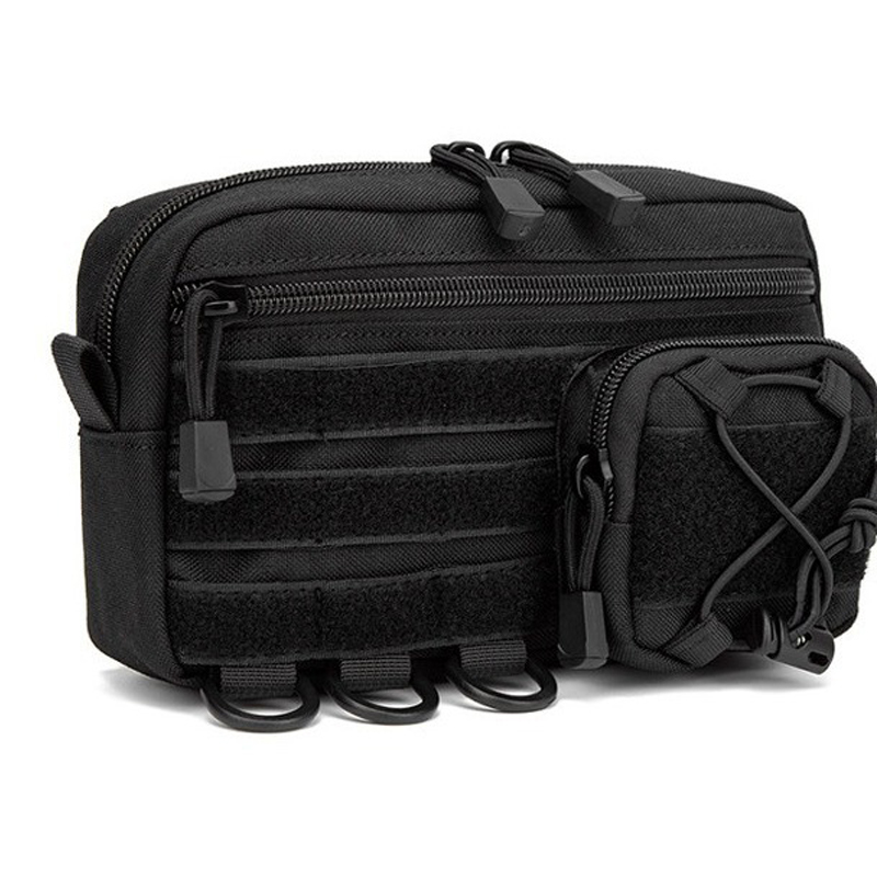 1000D EDC Molle Pouch Horizont - Edc Carry Fanny Pack ulasan dan harga