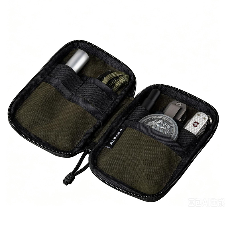 X-Pac Multi-tool Slots EDC Org - Edc Concealed Carry Bag ulasan dan harga