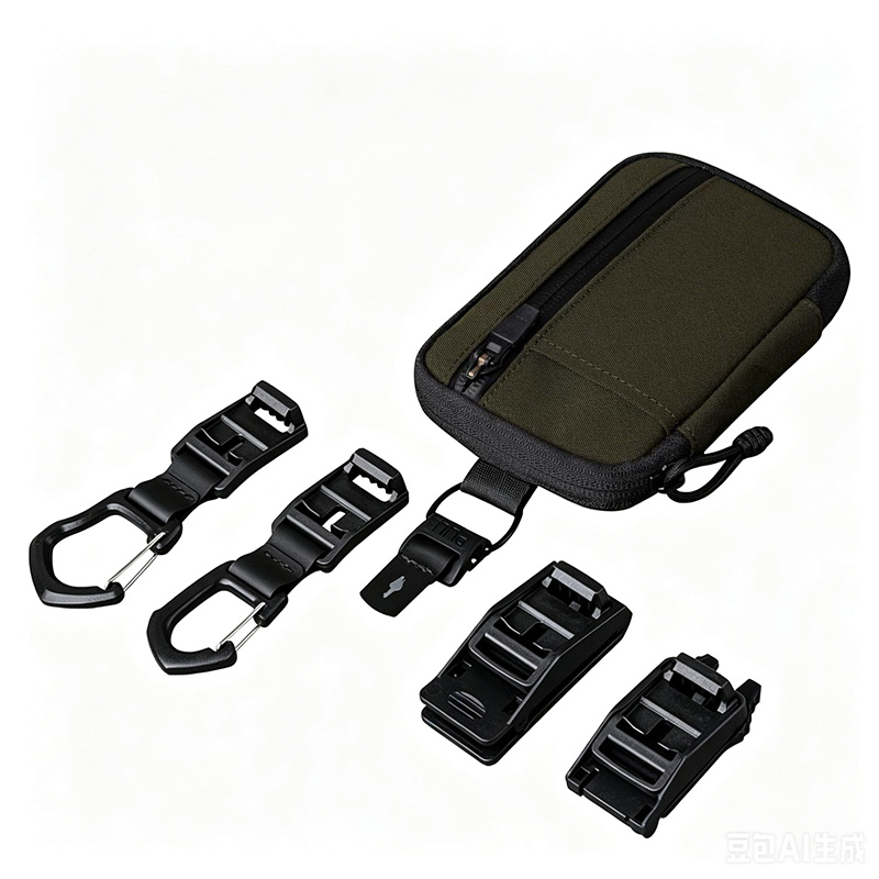 X-Pac Multi-tool Slots EDC Org - Edc Concealed Carry Bag ulasan dan harga