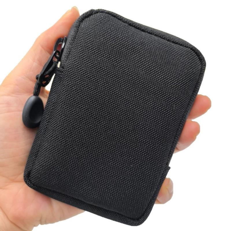Mini EDC Pouch Wear Resistant  - Edc Carry For Men ulasan dan harga