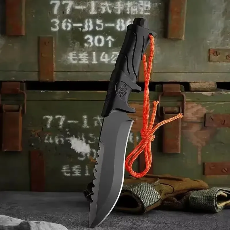 Multi-Purpose Camping and Surv - Edc Concealed Carry Knife ulasan dan harga
