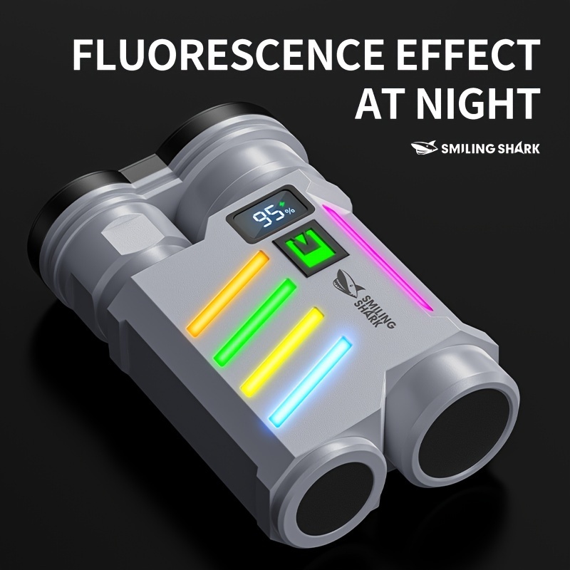 Fluorescence Bright P50 LED ED - Edc (Every Day Carry ulasan dan harga