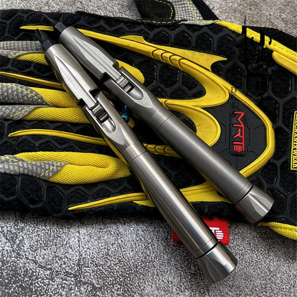 Titanium Folding Multi-Angle S - Edc Carry For Men ulasan dan harga