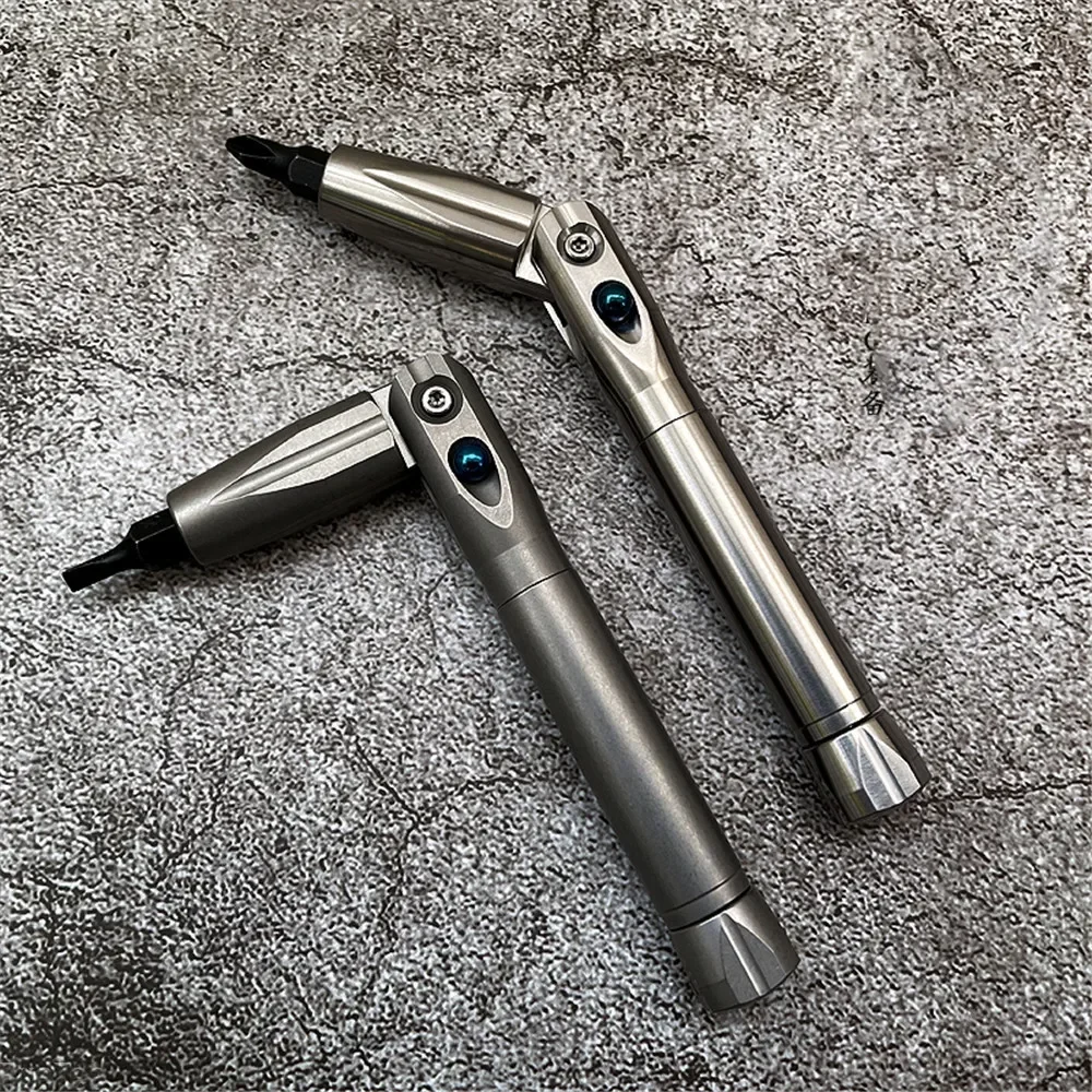 Titanium Folding Multi-Angle S - Edc Carry For Men ulasan dan harga