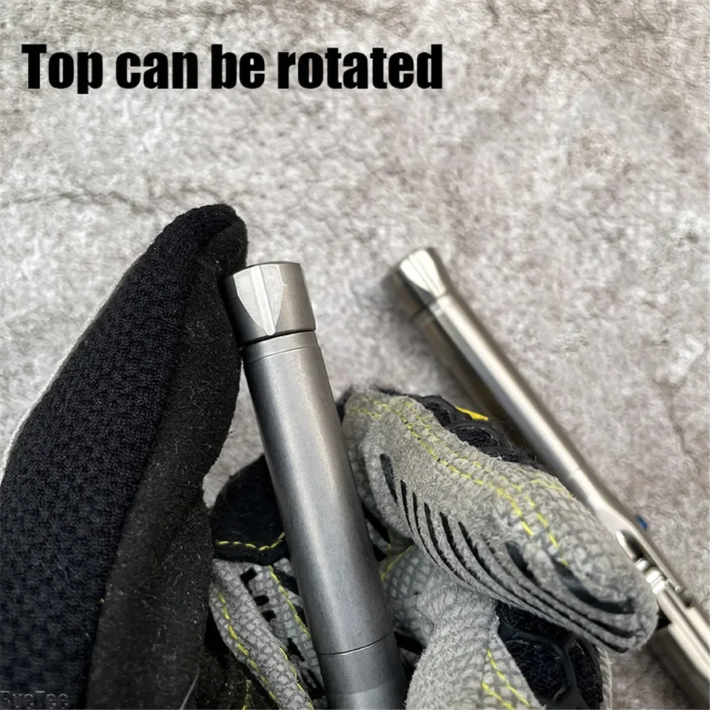 Titanium Folding Multi-Angle S - Edc Carry For Men ulasan dan harga