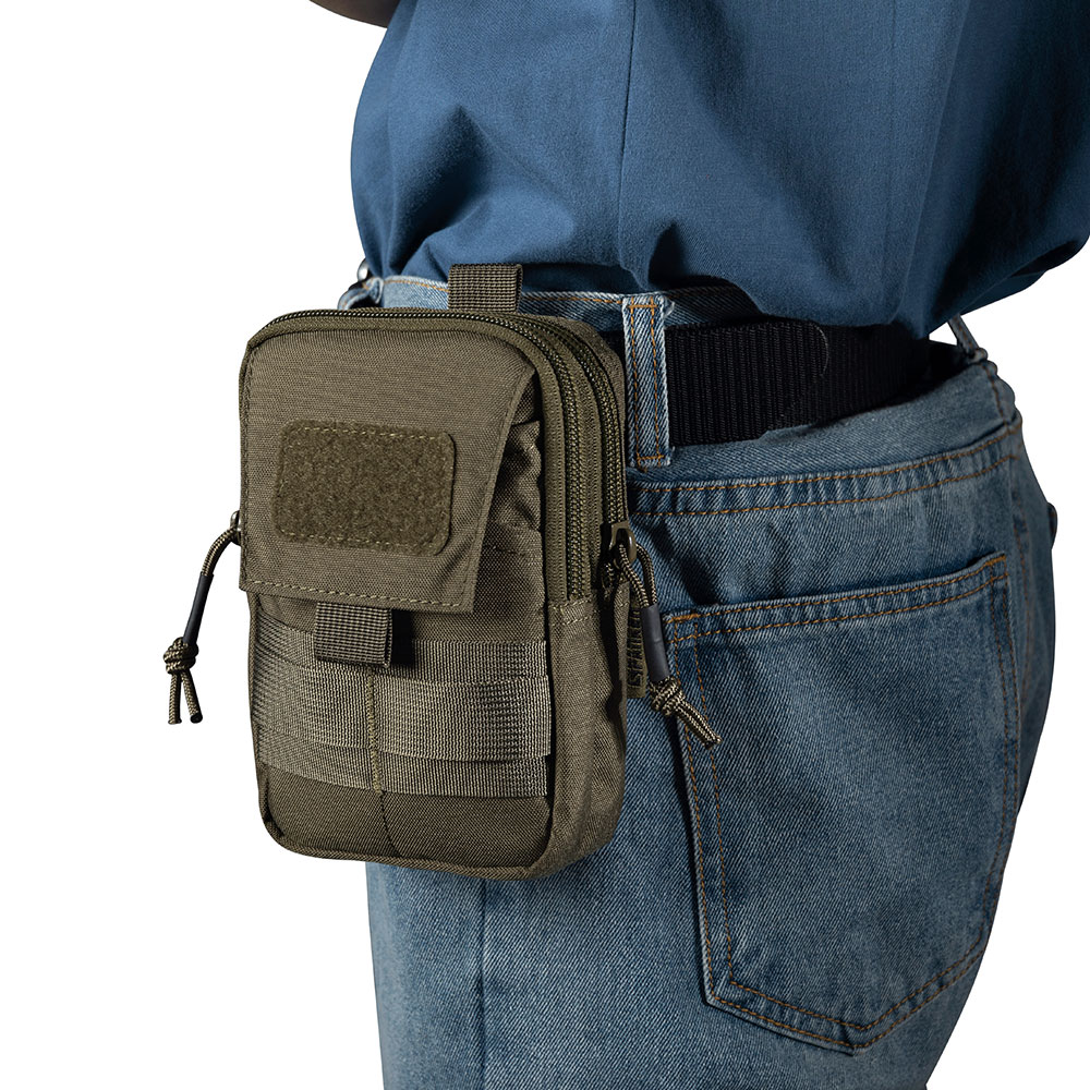 EXCELLENT ELITE SPANKER EDC Ta - Edc Concealed Carry Bag ulasan dan harga