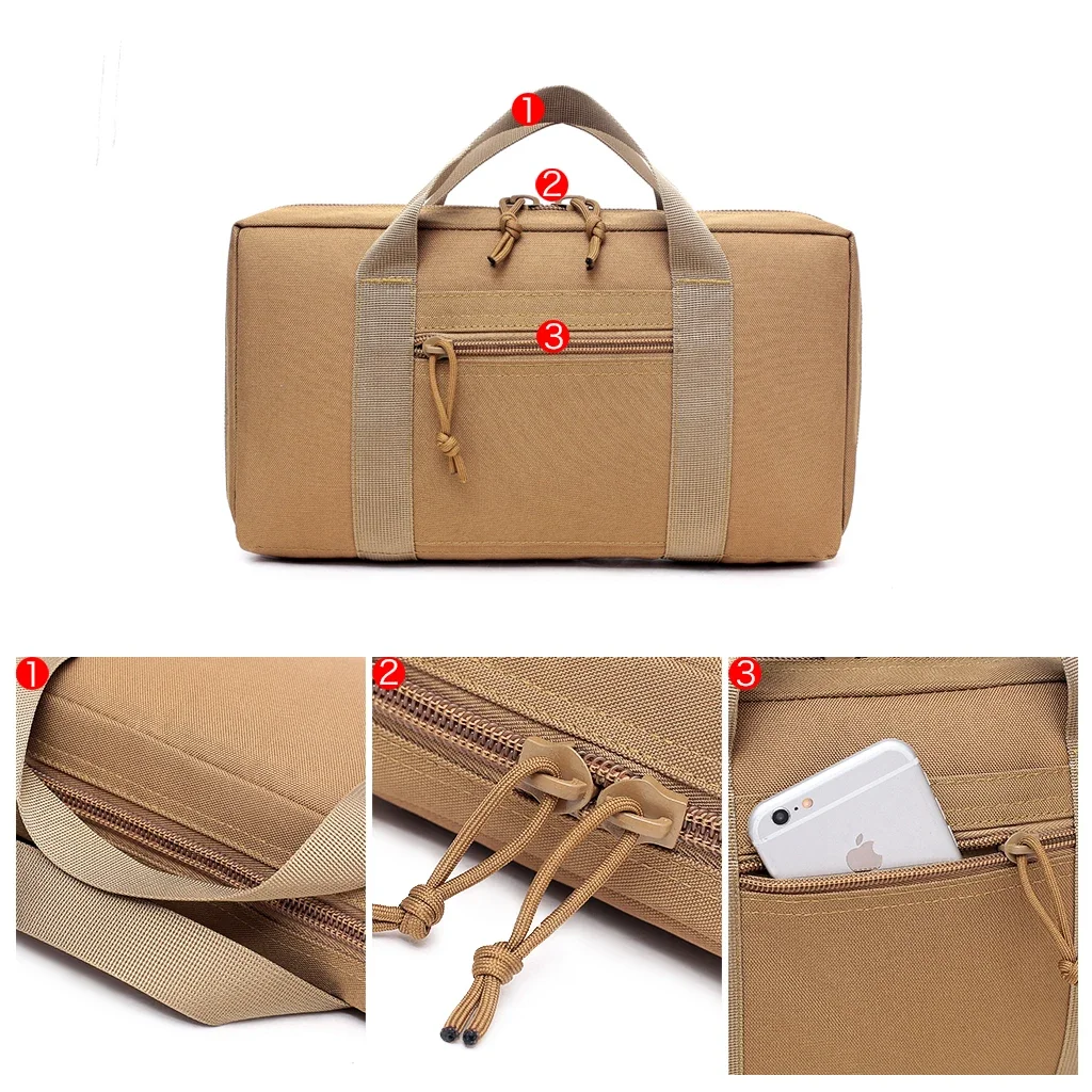 Gun Carry Bag EDC Tool Pouch O - Edc Concealed Carry Bag ulasan dan harga