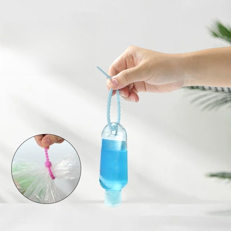 random color5pcs Multifunction - Cable Winder Keychain ulasan dan harga