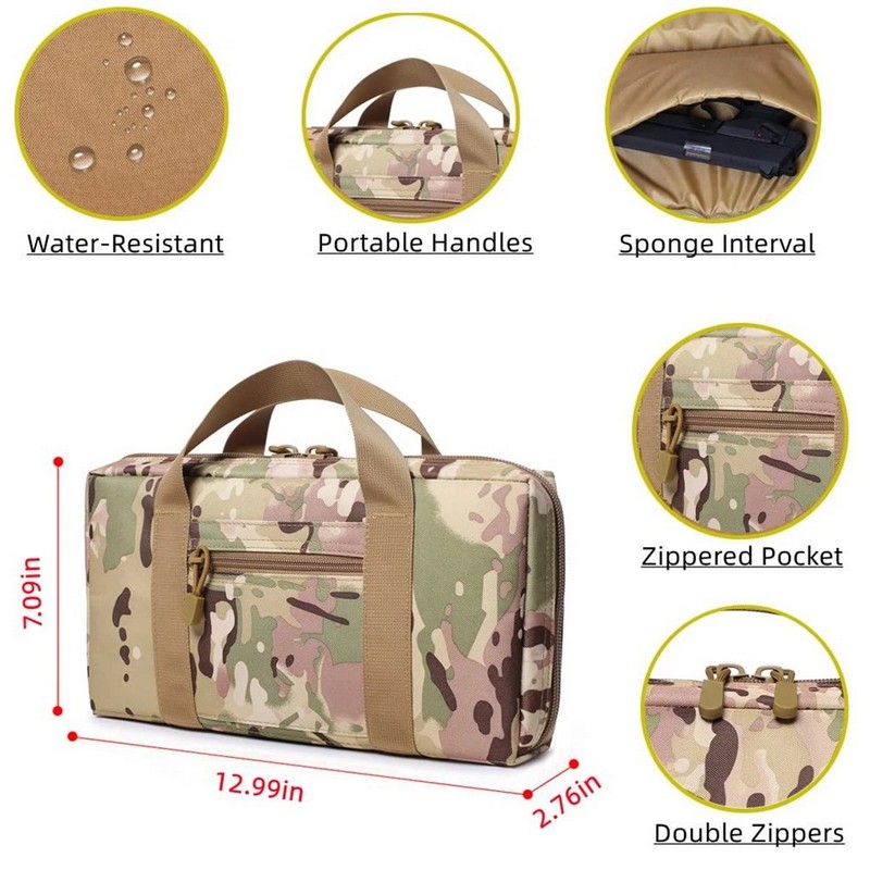 Gun Carry Bag EDC Tool Pouch O - Edc Concealed Carry Bag ulasan dan harga