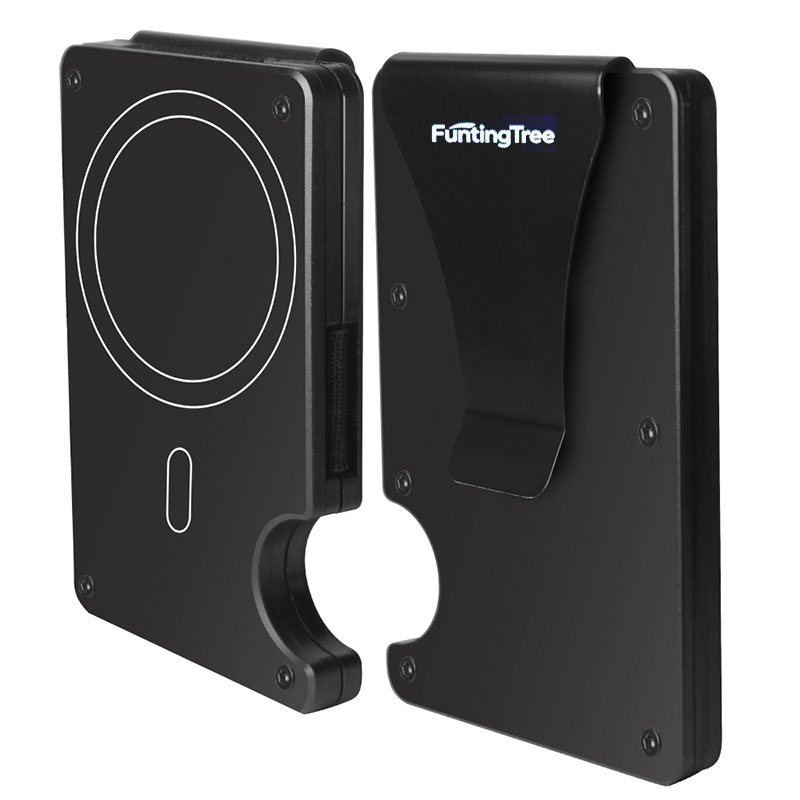 Compatible with MagSafe Wallet - Money Clip Magnetic ulasan dan harga