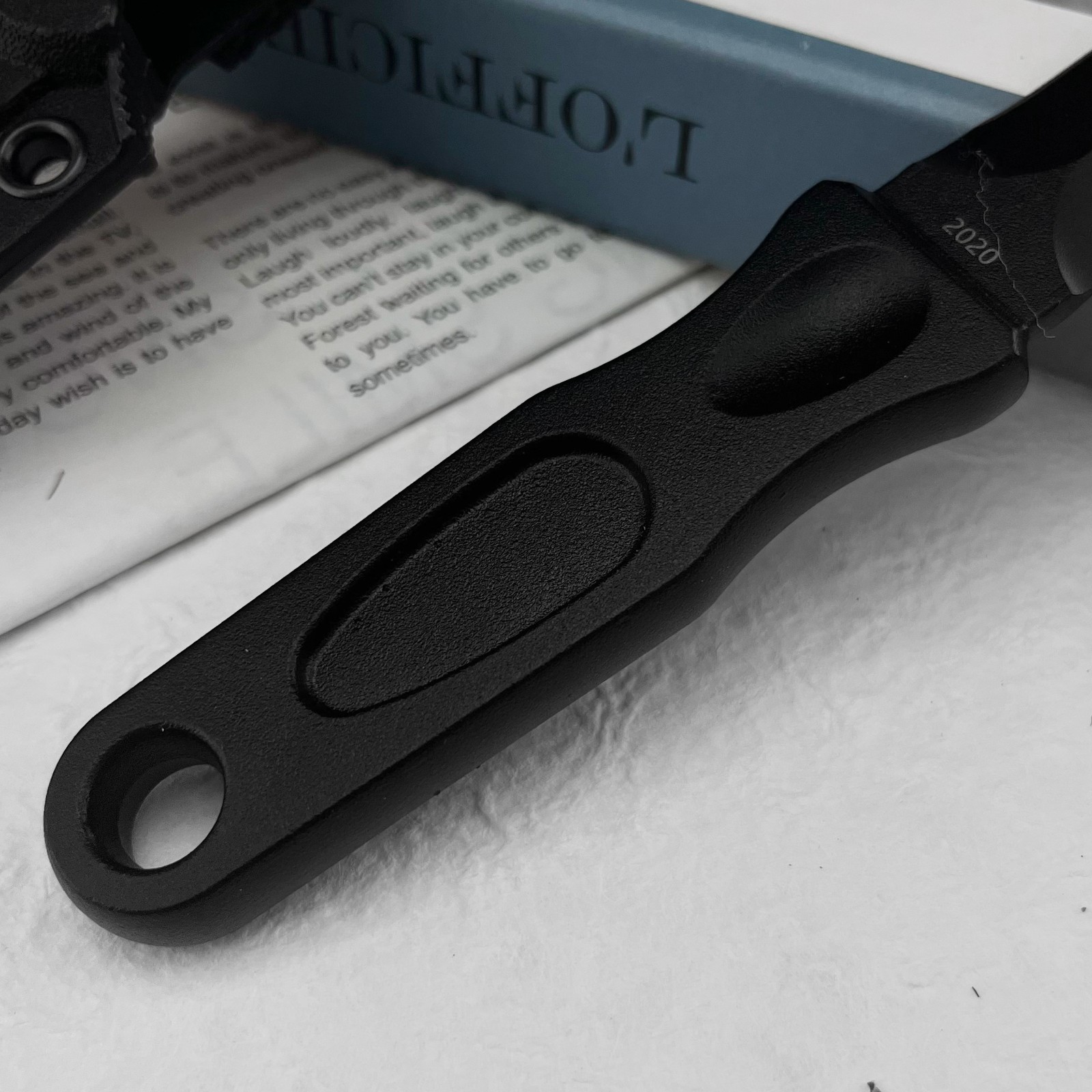 Multi-Function Fixed Blade Kni - Edc Carry Fixed Blade Knife ulasan dan harga